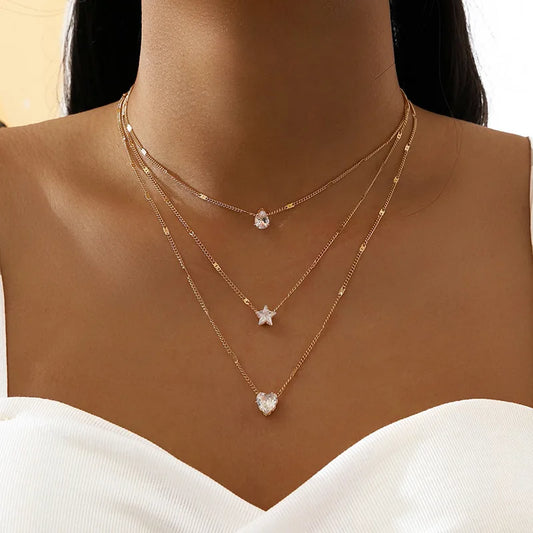 Pendant Necklace For Women - Badi Jewellery store
