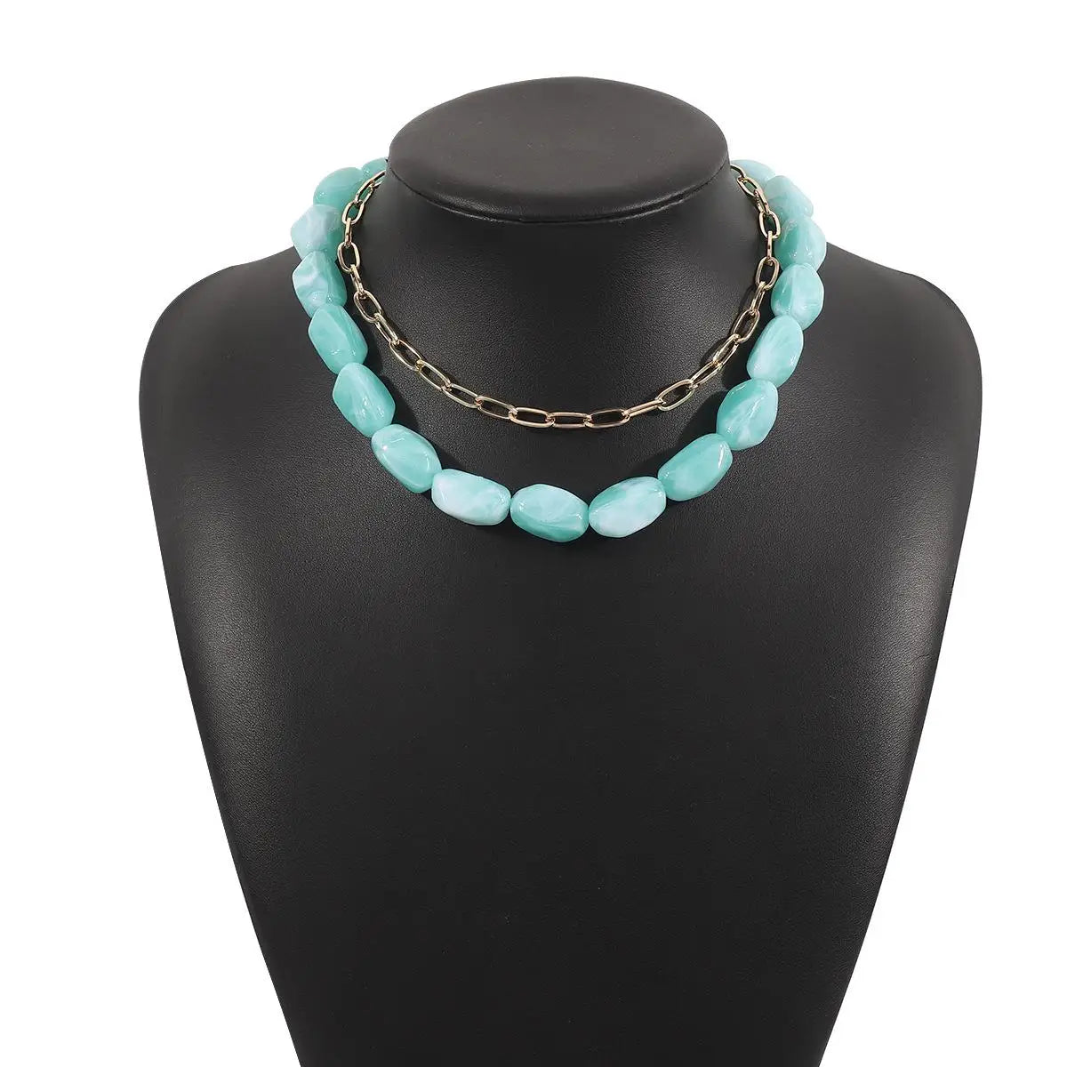 Beaded Necklace Design - Badi Jewellery store
