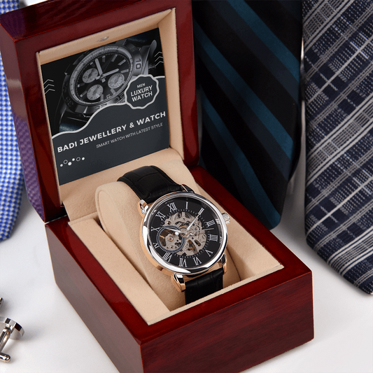 Men Luxury Watch