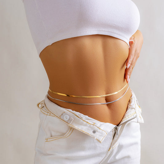 Waist Chain  for Women Sexy Belly Body - Badi Jewellery store