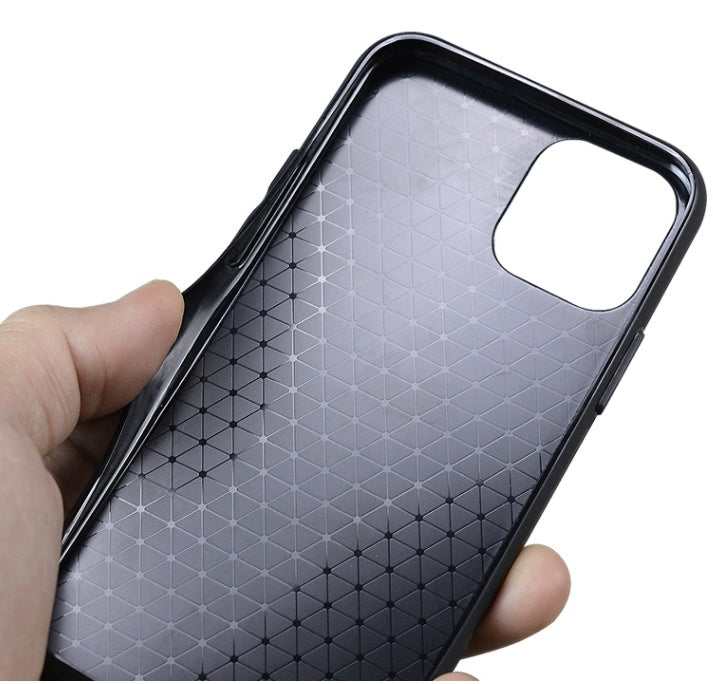 The Back Cover Of Wooden Mobile Phone Shell Is Easy To Use