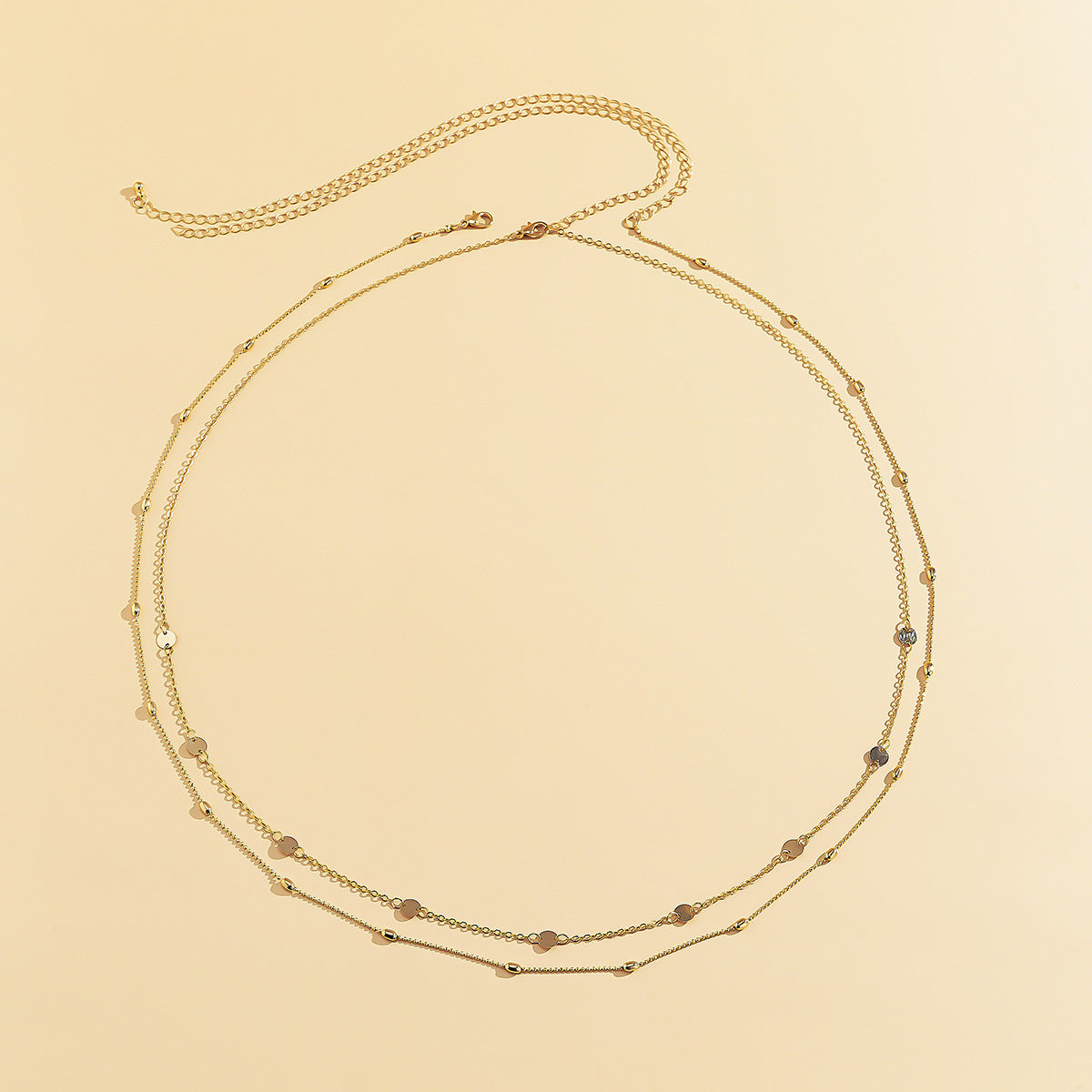 Belly Waist Chain Sexy Body Coin