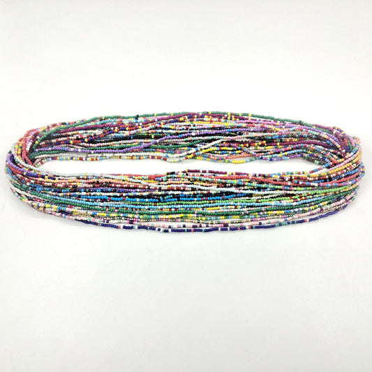 Mixed Color Beach Bikini Chain - Badi Jewellery store
